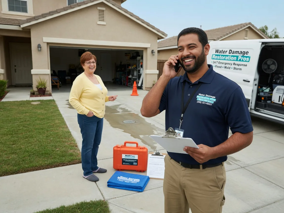 Water Damage Restoration James City, PA FAQs